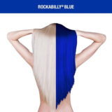 Manic Panic Classic High Voltage Rockabilly Blue 118ml - crema colorante semi-permanente