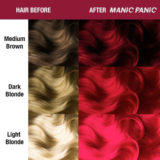 Manic Panic  Classic High Voltage Vampire's Kiss 118ml - crema colorante semi-permanente