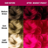 Manic Panic Classic High Voltage Cleo Rose 118ml -  Crema Colorante Semi-Permanente