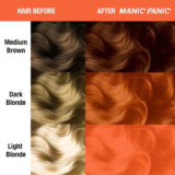 Manic Panic Classic High Voltage Electric Tiger Lily 118ml - crema colorante semi-permanente