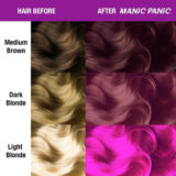 Manic Panic Mystic Heather Classic High Voltage 118ml - crema colorante semi-permanente