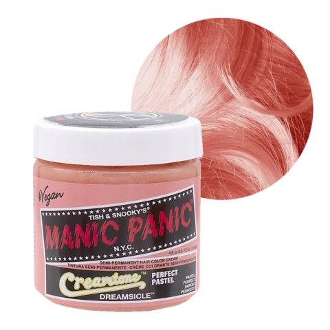 Maniac Panic CreamTones Dreamsicle  118ml -  crema colorante semi-permanente