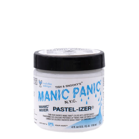Manic Panic Mixer Pastelizer 118ml - crema tonificante per creare tonalità pastello