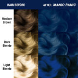 Manic Panic Classic High Voltage After Midnight  118ml -  Crema Colorante Semi-Permanente