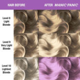 Manic Panic CreamTones Velvet Violet 118ml - crema colorante semi-permanente