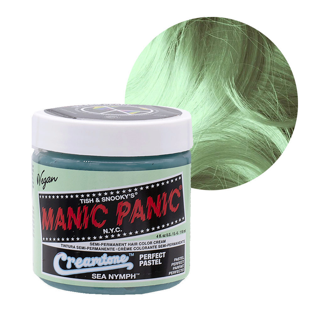 Manic Panic CreamTones Sea Nymph 118ml - crema colorante semi-permanente