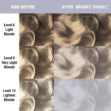 Manic Panic Classic High Voltage Silver Stiletto  118ml - crema colorante semi-permanente