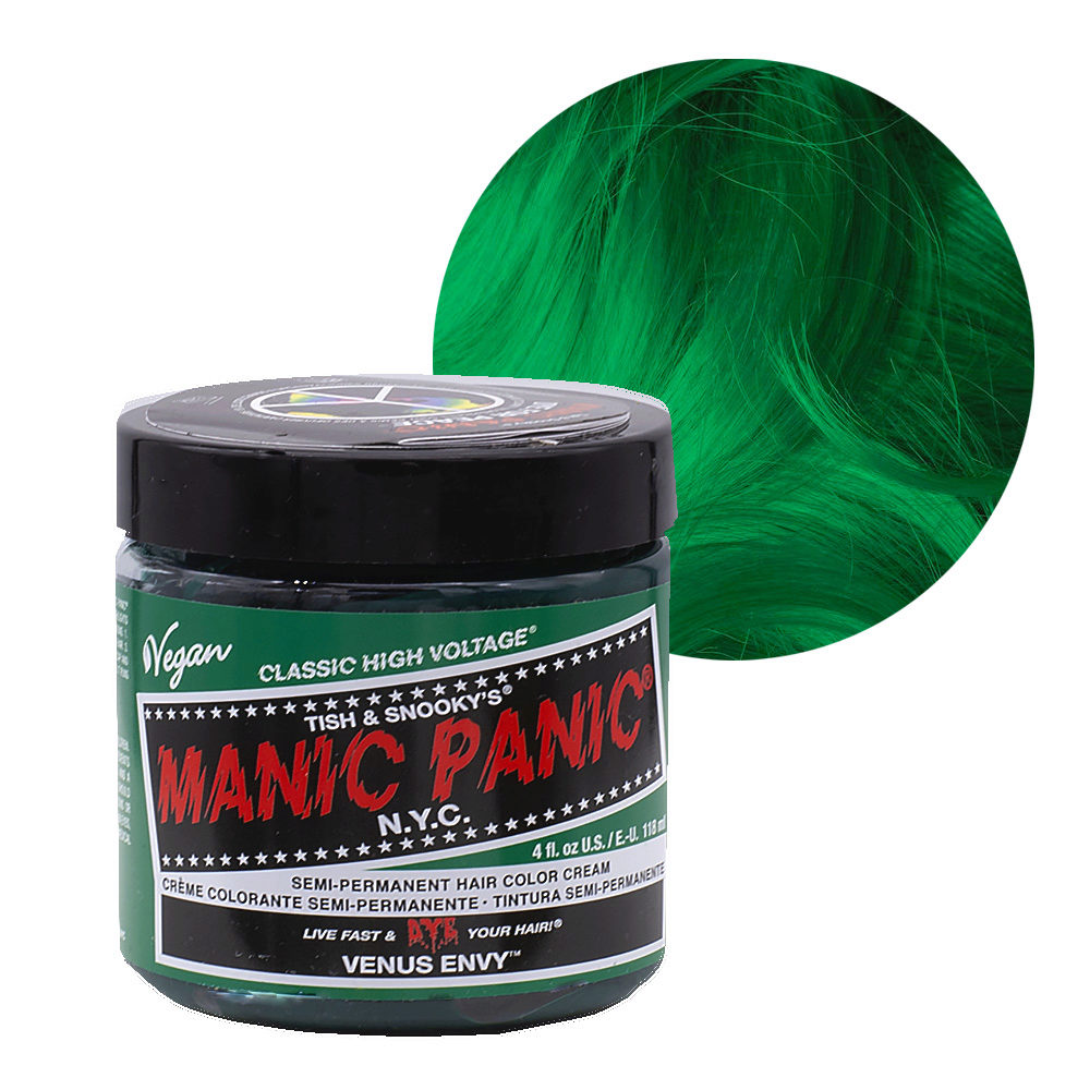 Manic Panic Classic High Voltage Venus Envy 118ml - crema colorante semi-permanente