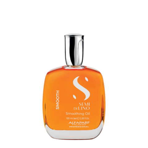 Semi di Lino Smooth Smoothing Oil 100ml - olio levigante