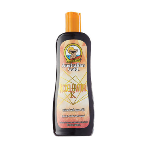 Australian Gold Accelerator K 250ml - cosmetico solare anti-age