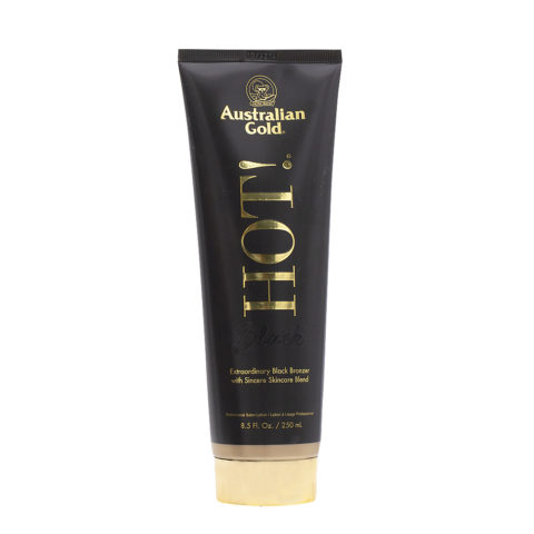 Australian Gold Aloe Collection Hot! Black 250ml - cosmetico solare anti-age