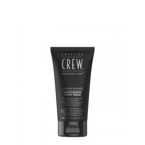 Shave Moisturizing Shave Cream 150ml - crema da barba