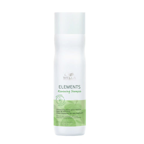 New Elements Shampoo Renew 250ml - shampoo rigenerante