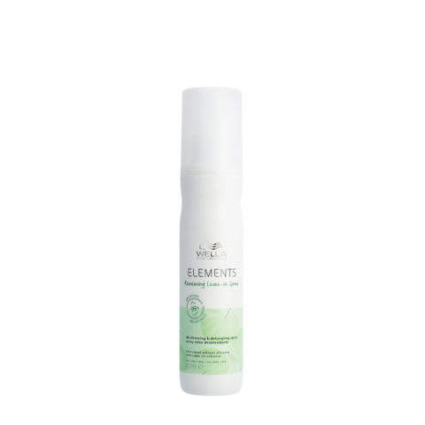 New Elements Lotion Renew 150ml  - spray leave in districante