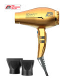 Parlux Alyon Air ionizer tech Gold Antibacterial - asciugacapelli