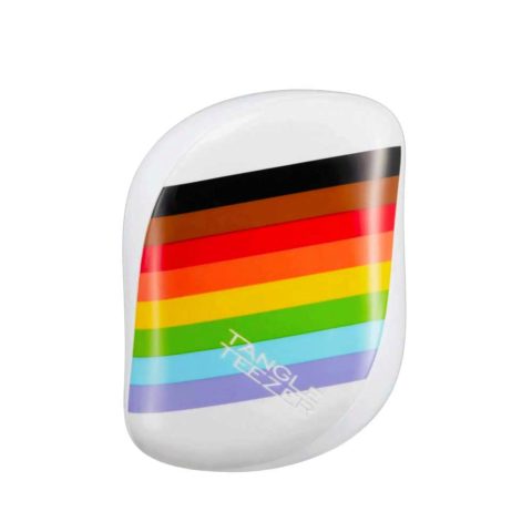 Tangle Teezer Compact Styler Pride Ranbow - spazzola compatta