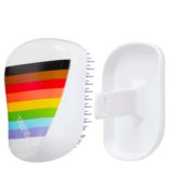 Tangle Teezer Compact Styler Pride Rainbow - spazzola compatta