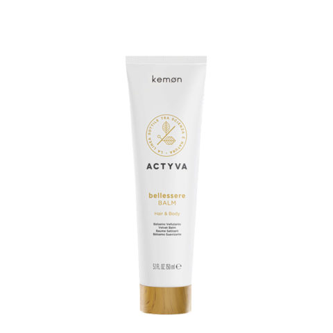 Actyva Bellessere Bellessere Balm SN Velian 150ml - balsamo vellutante per corpo e capelli