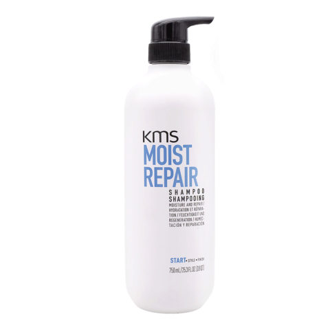 Moist Repair Shampoo 750ml - shampoo per capelli normali o secchi