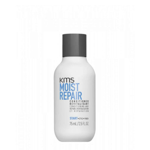 KMS Moist Repair Conditioner 75ml - conditioner per capelli normali o secchi