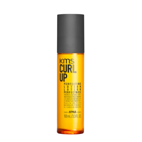 Curl Up Perfecting Lotion100ml - lozione per capelli crespi, ricci e ondulati