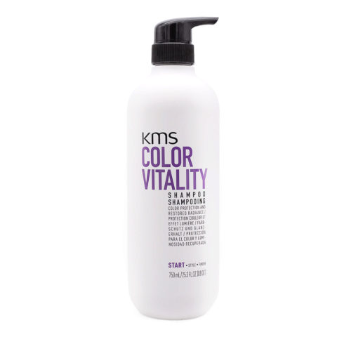 Color Vitality Shampoo  750 ml - shampoo per capelli colorati