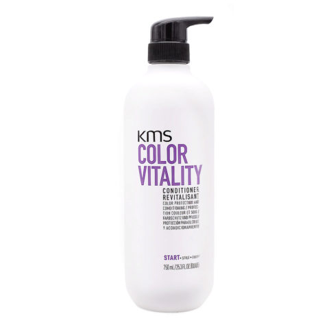 Color Vitality Conditioner 750ml - conditioner per capelli colorati