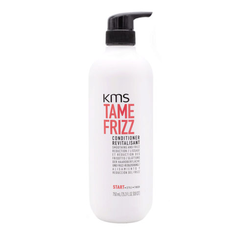 Tame Frizz Conditioner 750ml - conditioner per capelli medio-grossi e crespi