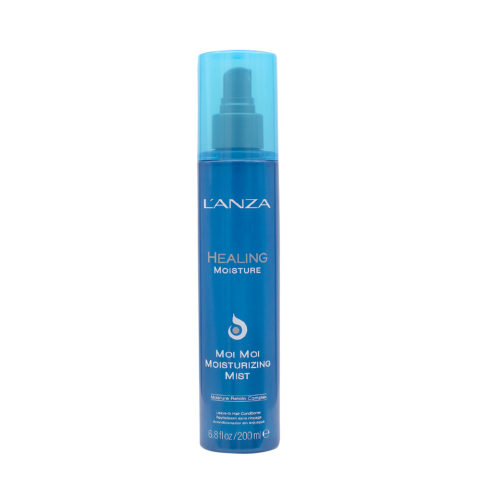 L' Anza Healing Moisture Healing Moi Moi Moisturizing Mist 200ml - balsamo leave in