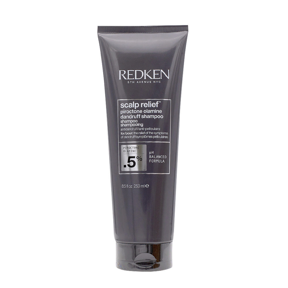 Redken Scalp Relief  Dandruff Shampoo 250ml - shampoo anti-forfora