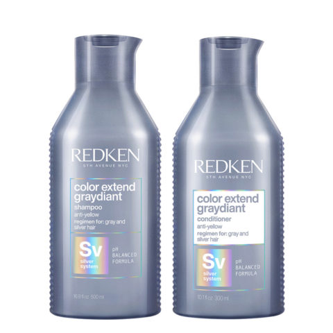 Color Extend Graydiant Shampoo 300ml Conditioner 300ml
