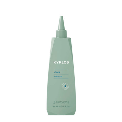 Kyklos Libera Shampoo 200ml - shampoo purificante e detergente