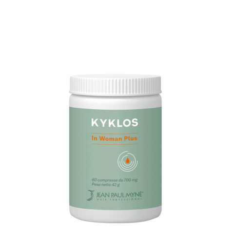 Kyklos Integratori in Woman Plus 60 compresse- integratore anticalvizie per donne in menopausa