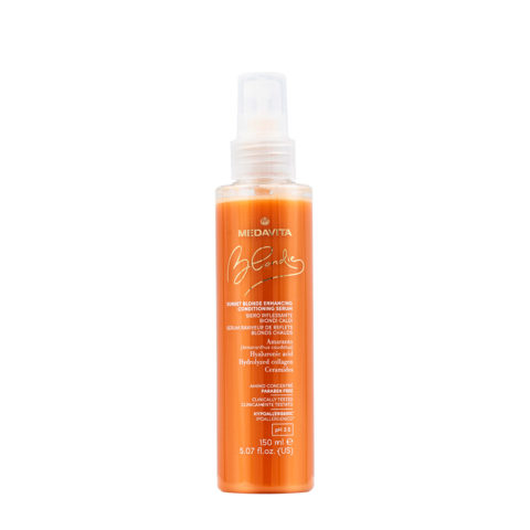 Blondie Sunset Blonde Enhancing Conditioning Serum 150ml - siero riflessante biondi caldi