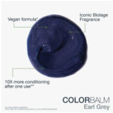 Biolage ColorBalm Earl Grey Conditioner 250ml - balsamo colorante temporaneo grigio