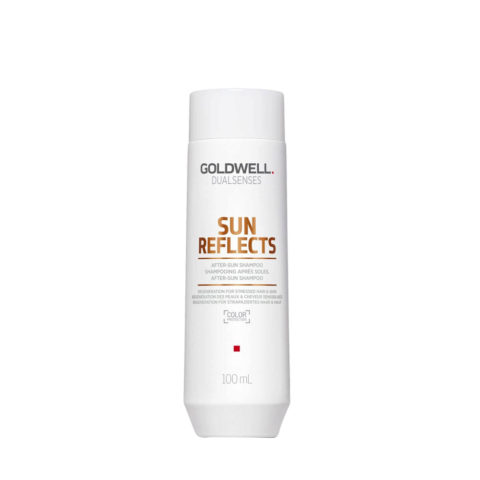 Dualsenses Sun Reflects After Sun Shampoo 100ml - shampoo dopo sole