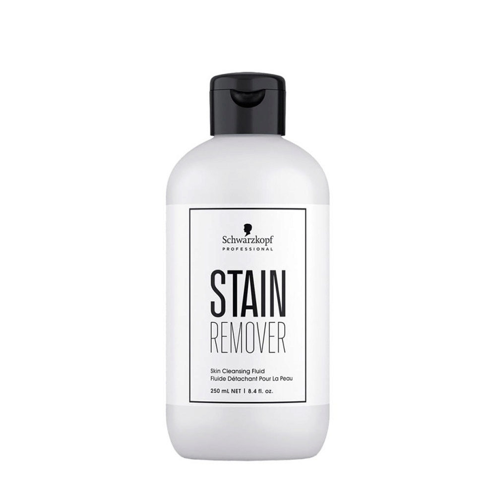 Schwarzkopf Stain Remover 250ml - smacchiatore cutaneo