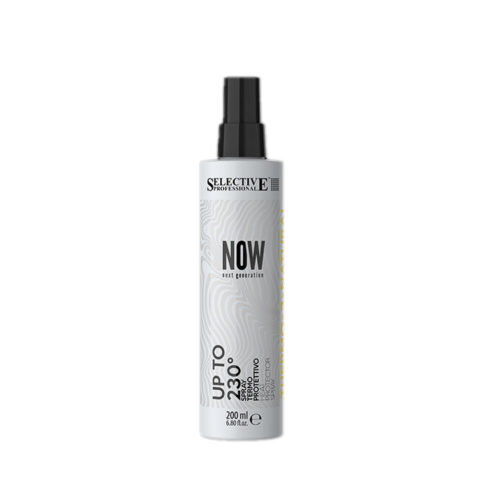 Now Next Generation Thermo Up to 230° 200ml - spray protezione termica