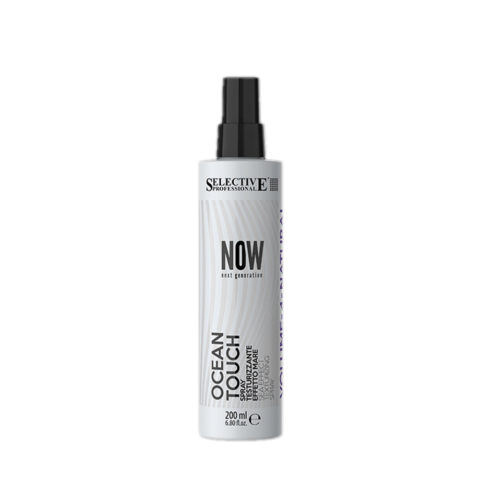 Now Texture Ocean Touch 200ml - spray texturizzante effetto mare