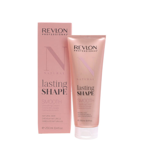 Lasting Shape Smooth Smoothing Cream 250ml - crema levigante