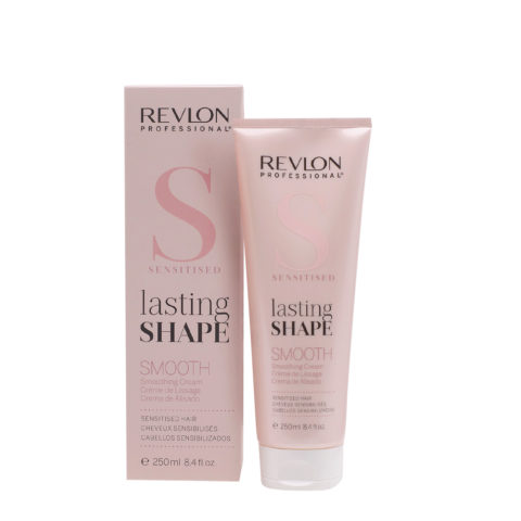 Revlon Lasting Smooth Natural Hair 250ml - crema per capelli sensibilizzati