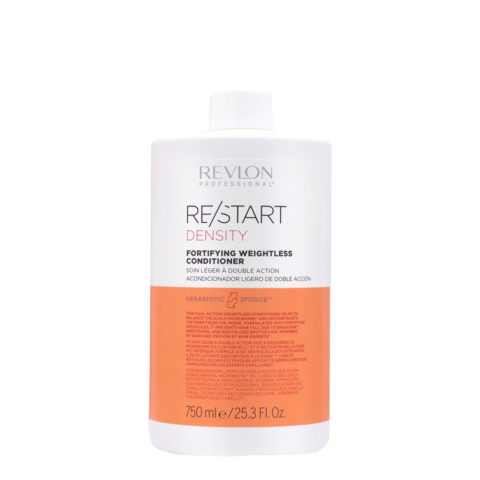 Restart Density Fortifying Conditioner 750ml - balsamo rafforzante