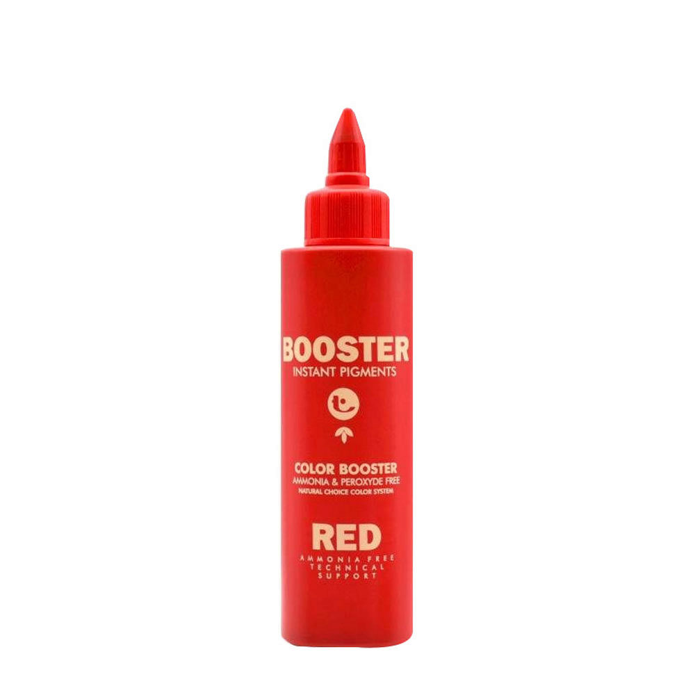 Tecna Color Booster Red 150ml - trattamento di pigmentazione