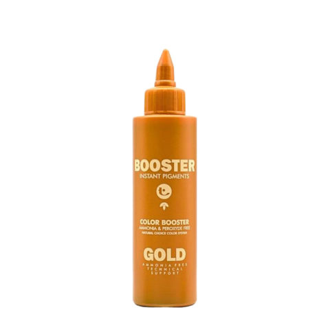 Color Booster Gold 150ml - trattamento di pigmentazione