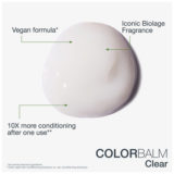 Biolage ColorBalm Clear Conditioner 250ml - balsamo colorante temporaneo effetto gloss