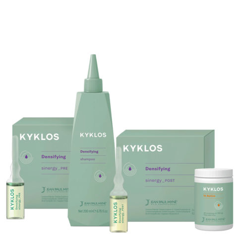 Kyklos Densifying Kit Completo Unisex  - trattamento anticaduta unisex