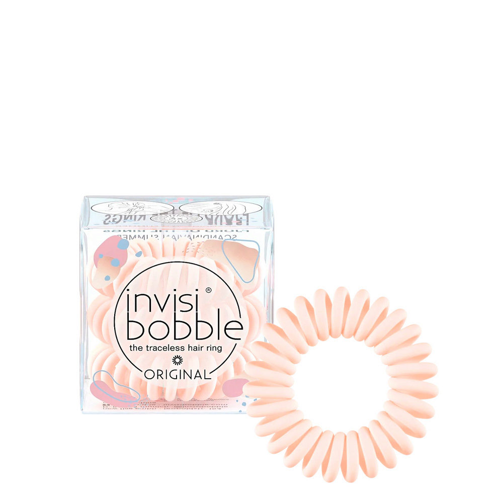 Invisibobble Original Nordic Breeze 3pz - elastico a spirale