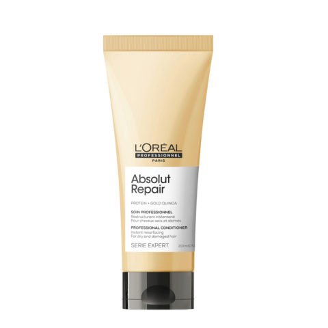 Paris Serie Expert Absolut Repair Conditioner 200ml - balsamo per capelli danneggiati