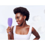 Tangle Teezer Wet Detangler Curly Purple Passion - spazzola per capelli ricci ed afro