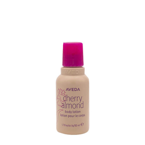 Cherry Almond Body Lotion 50 ml - crema idratante corpo